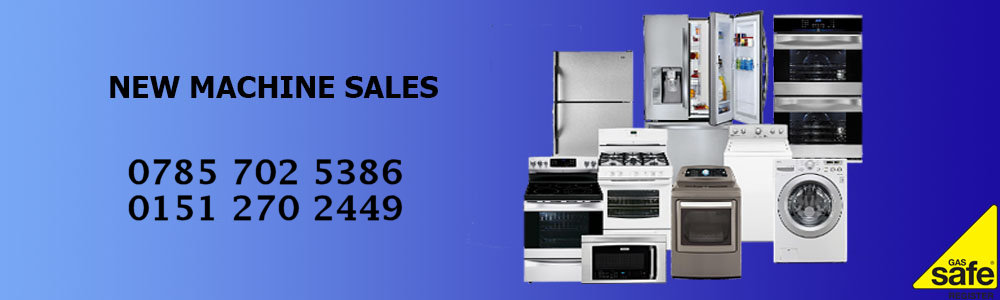 New Machine Sales